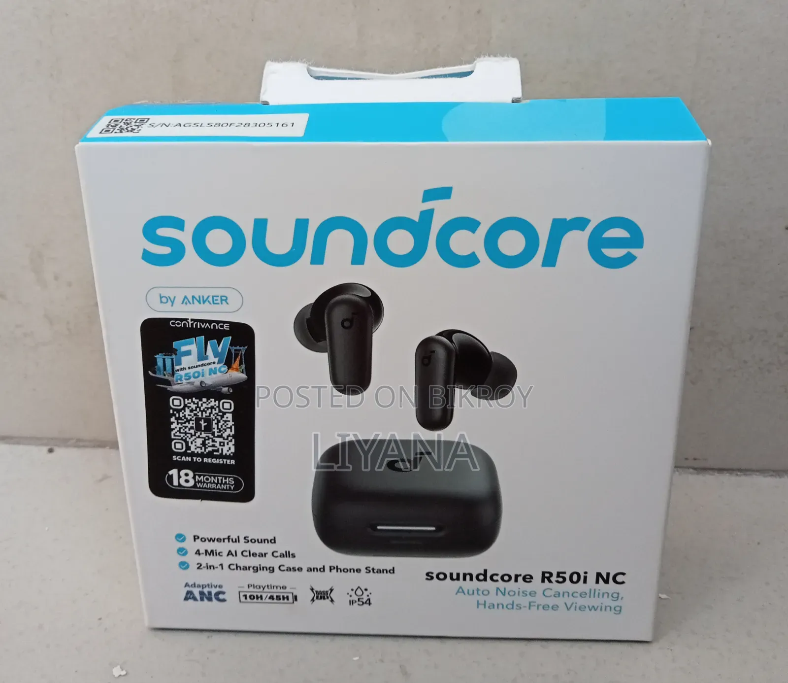 Soundcore R50i Nc