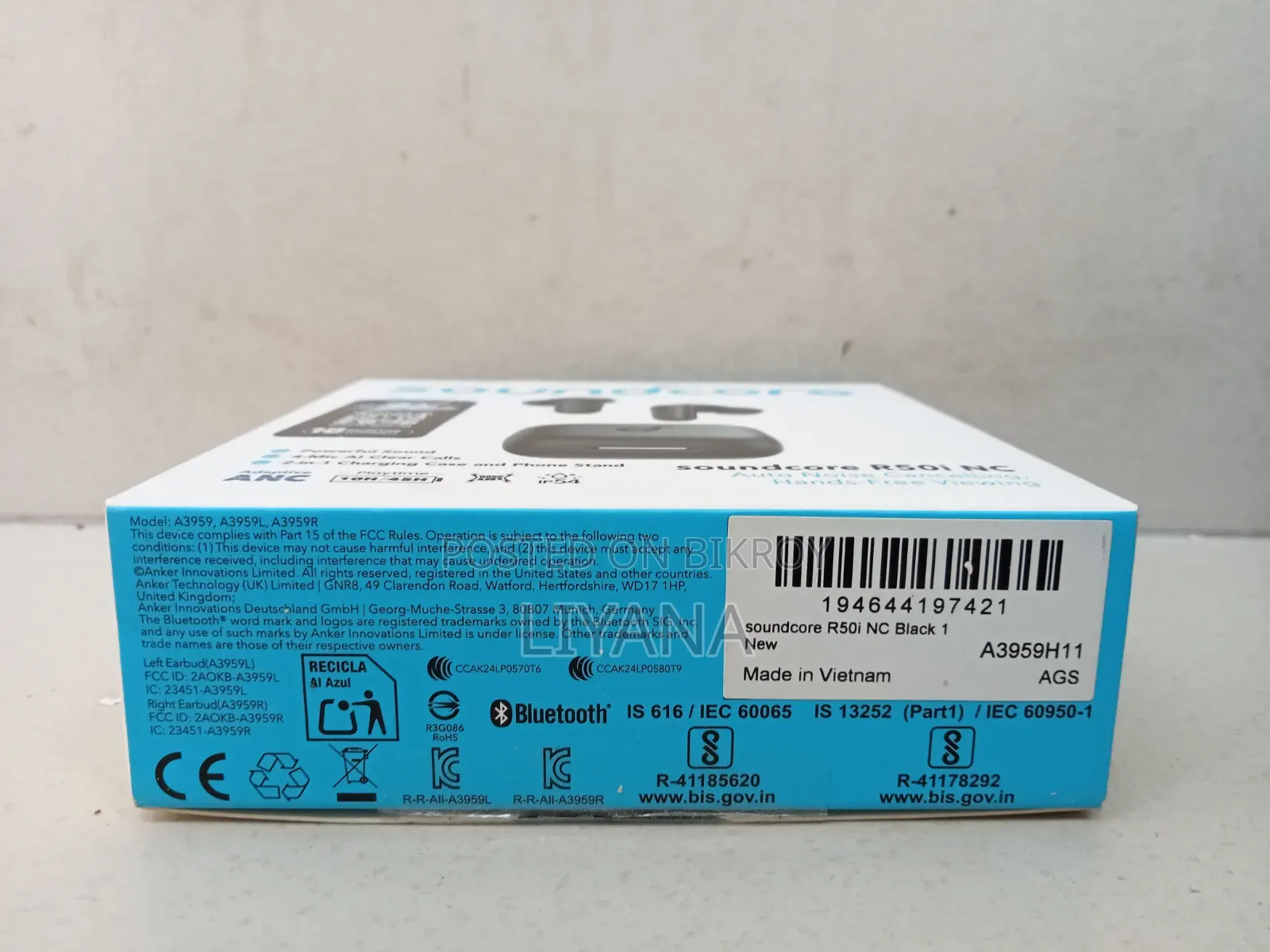 Soundcore R50i Nc