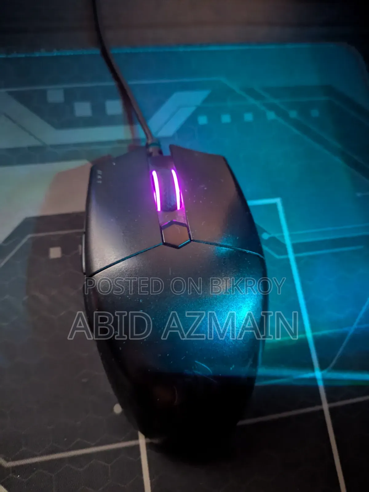 Corsair Katar Pro 1k Hz Gaming Mouse