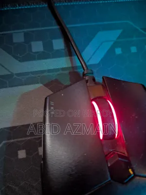 Corsair Katar Pro 1k Hz Gaming Mouse