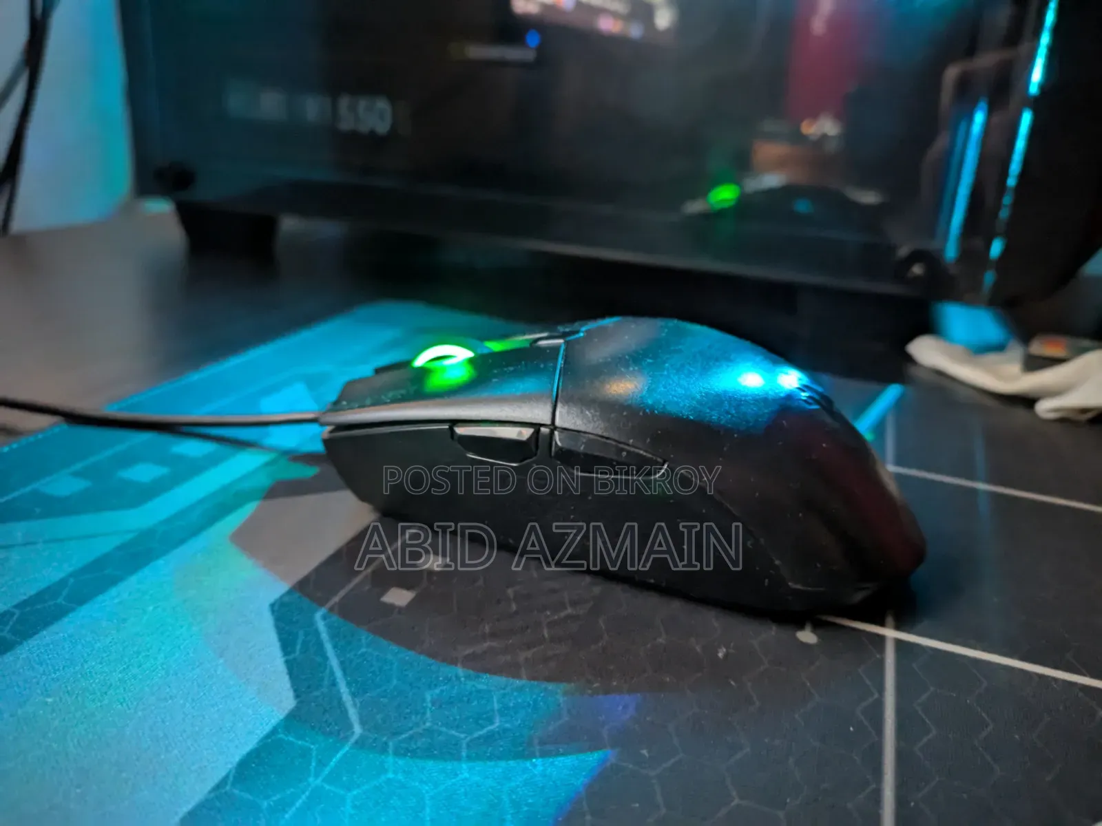 Corsair Katar Pro 1k Hz Gaming Mouse