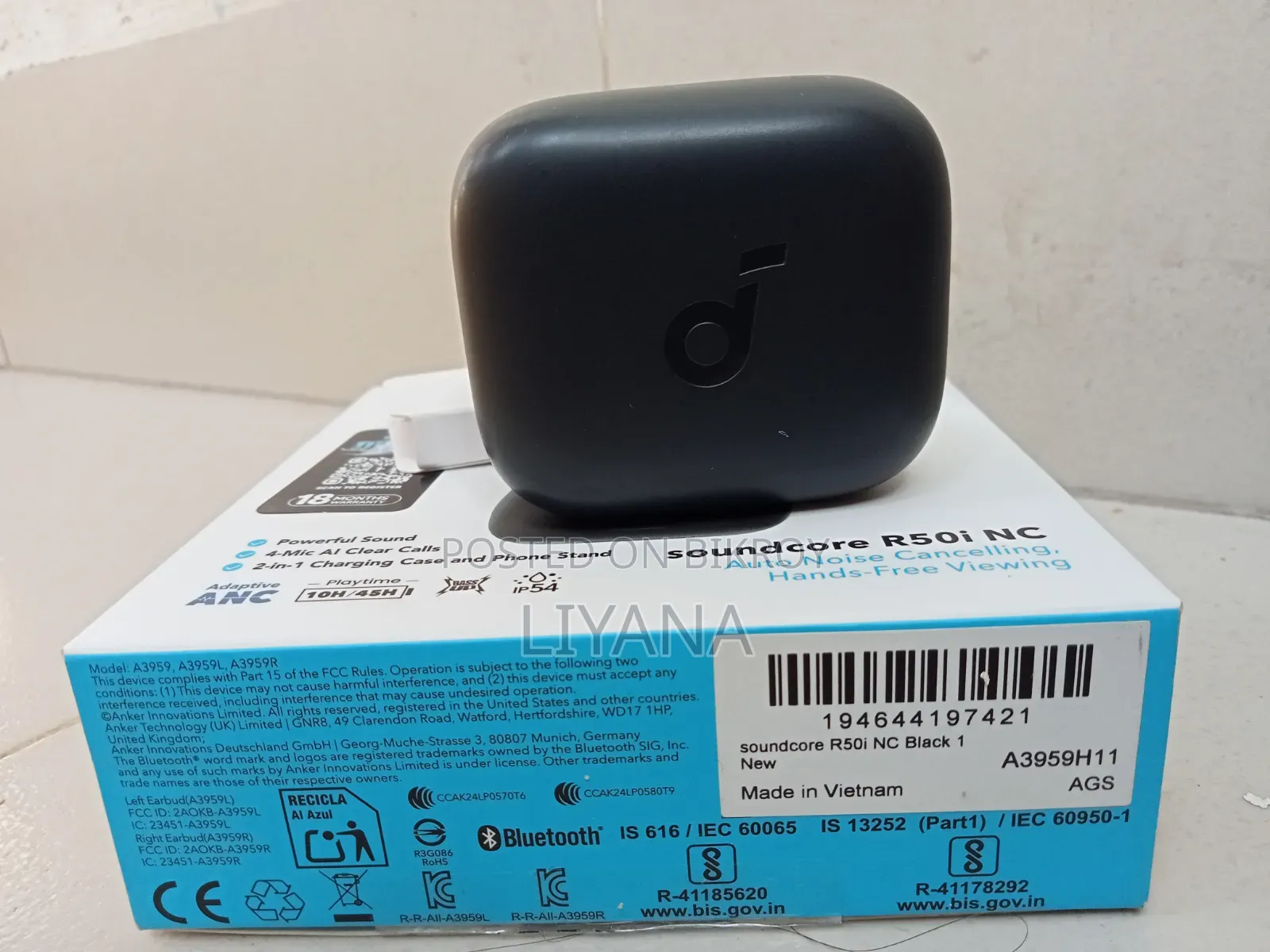 Soundcore R50i Nc