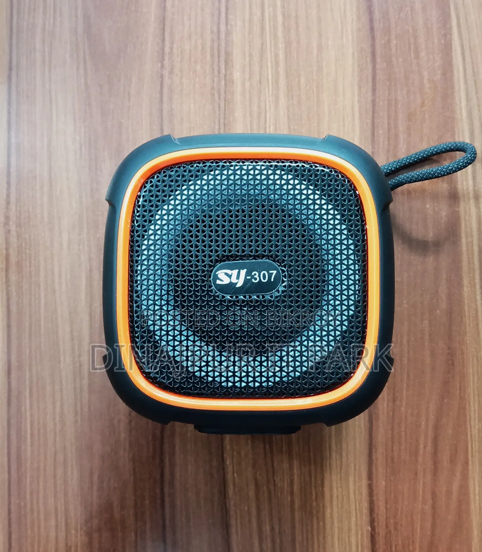 Sy-307 5w Portable Wireless Bluetooth Speaker