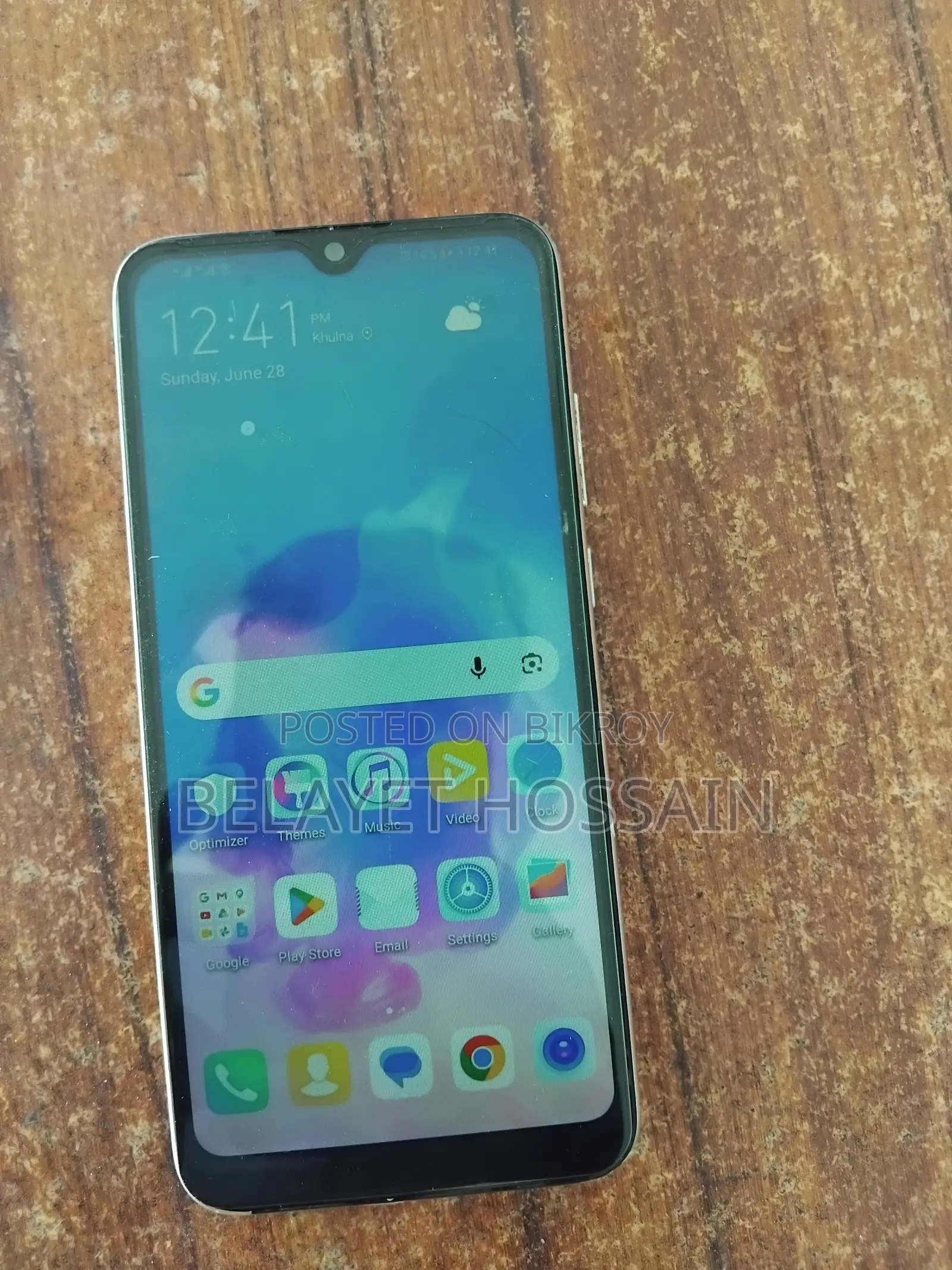 Huawei Y6 2019 32 GB Yellow