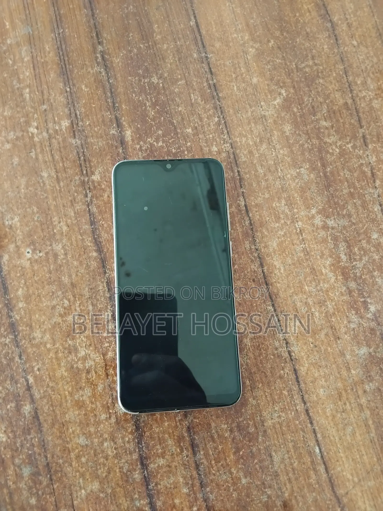 Huawei Y6 2019 32 GB Yellow
