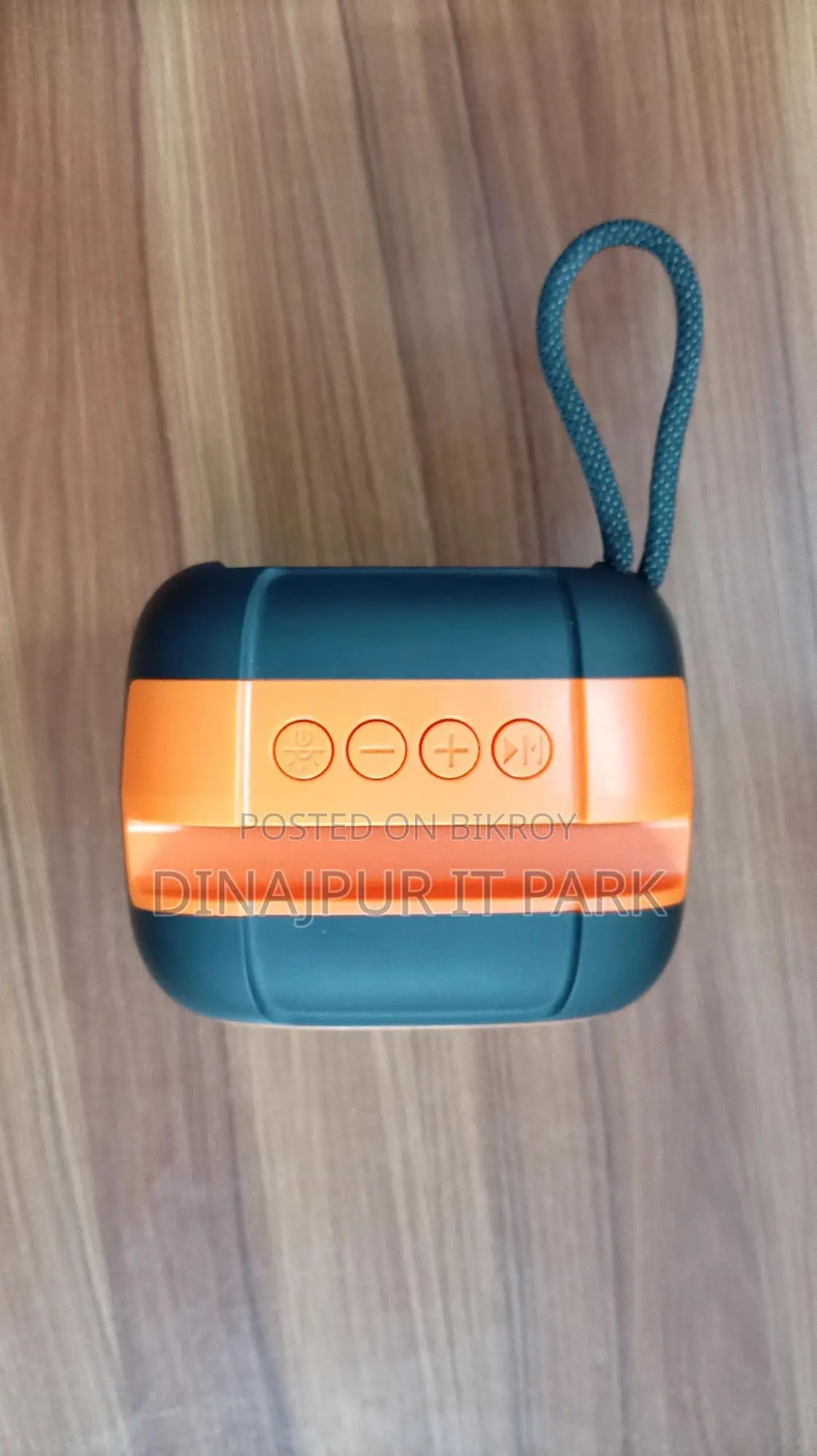 Sy-307 5w Portable Wireless Bluetooth Speaker