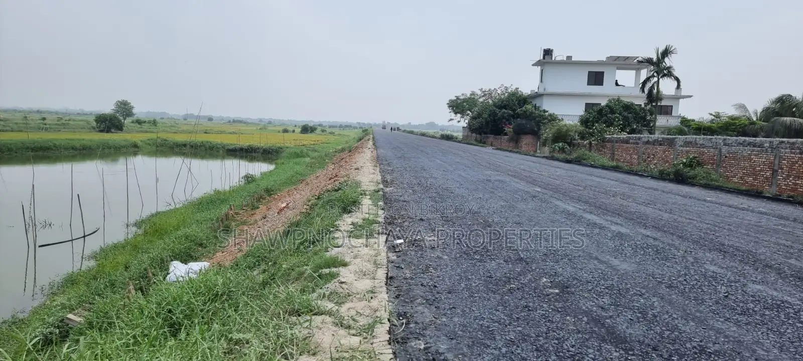 6 Katha Ready Plot Ahwapnochaya Green City
