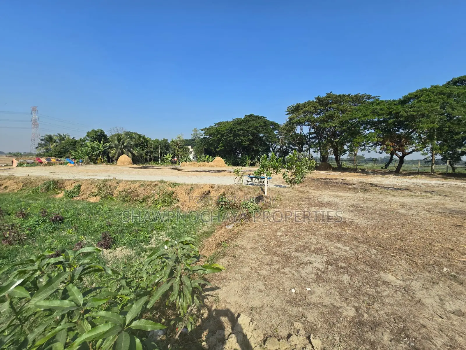 6 Katha Ready Plot Ahwapnochaya Green City