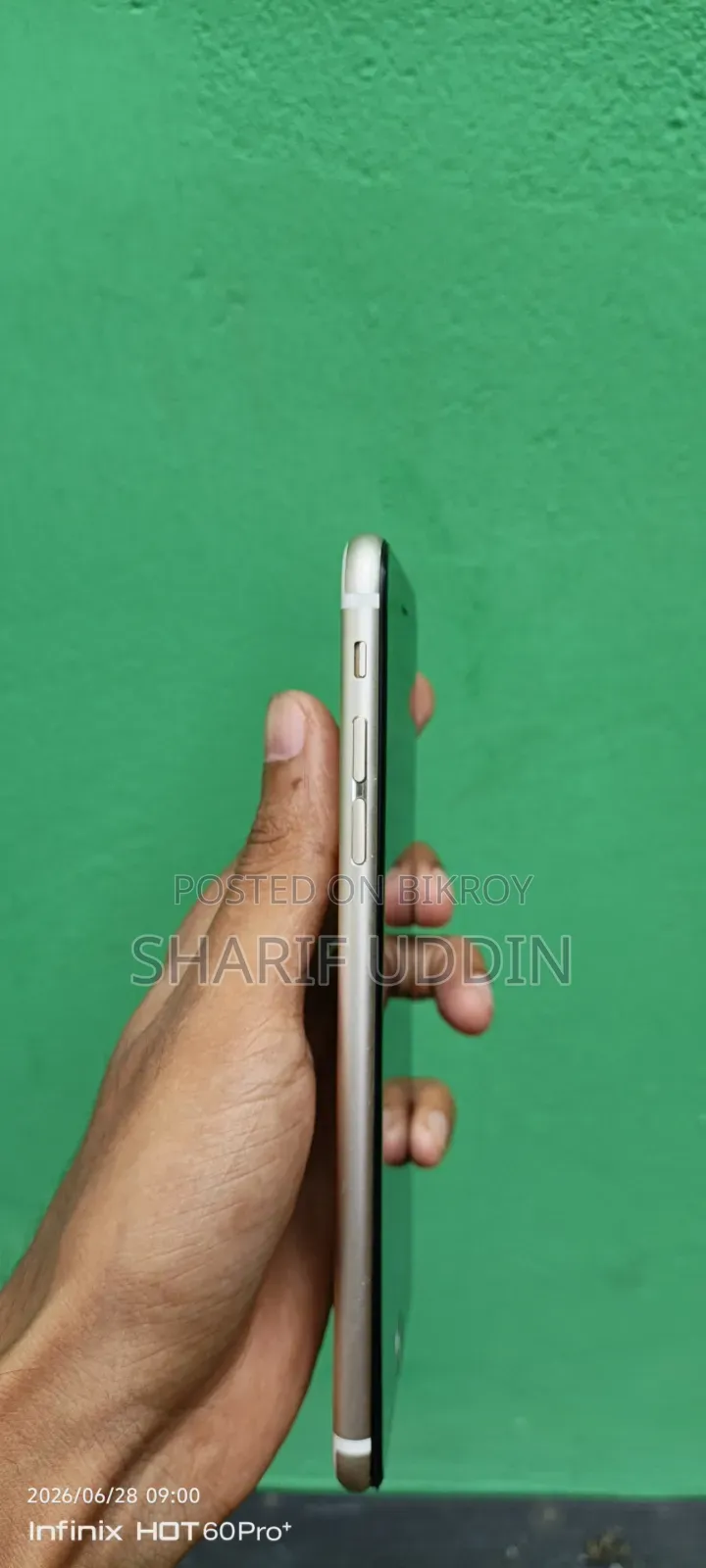 Apple iPhone 6 Plus 64 GB Gold