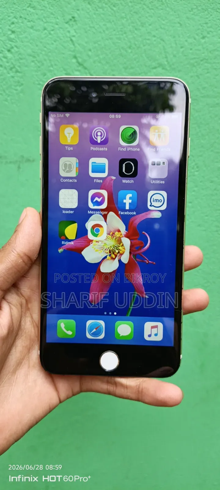 Apple iPhone 6 Plus 64 GB Gold