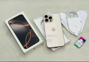 Apple iPhone 16 Pro Max 256 GB Gold