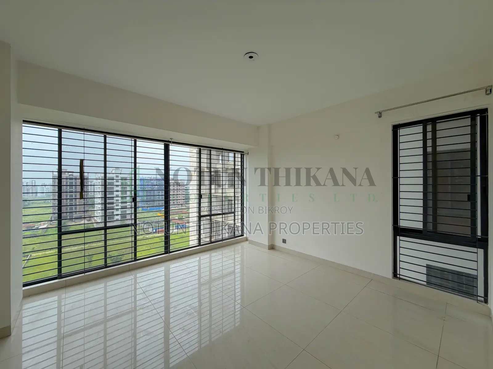 4-Bedroom Apartment in Bashundhara for rent