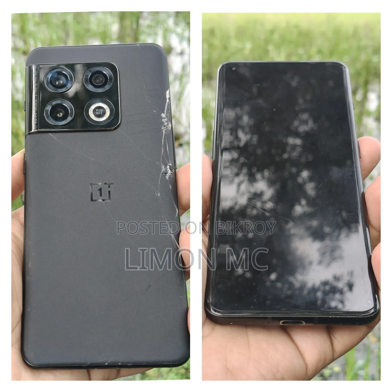 OnePlus 10 Pro 256 GB Black