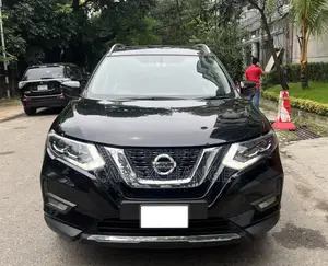 Nissan X-Trail 2.0 Petrol AWD 2017 Black