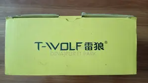 T-wolf S3 USB 2.0 Desktop Speaker With RGB Light