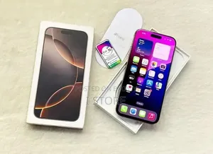Apple iPhone 16 Pro Max 256 GB Gold
