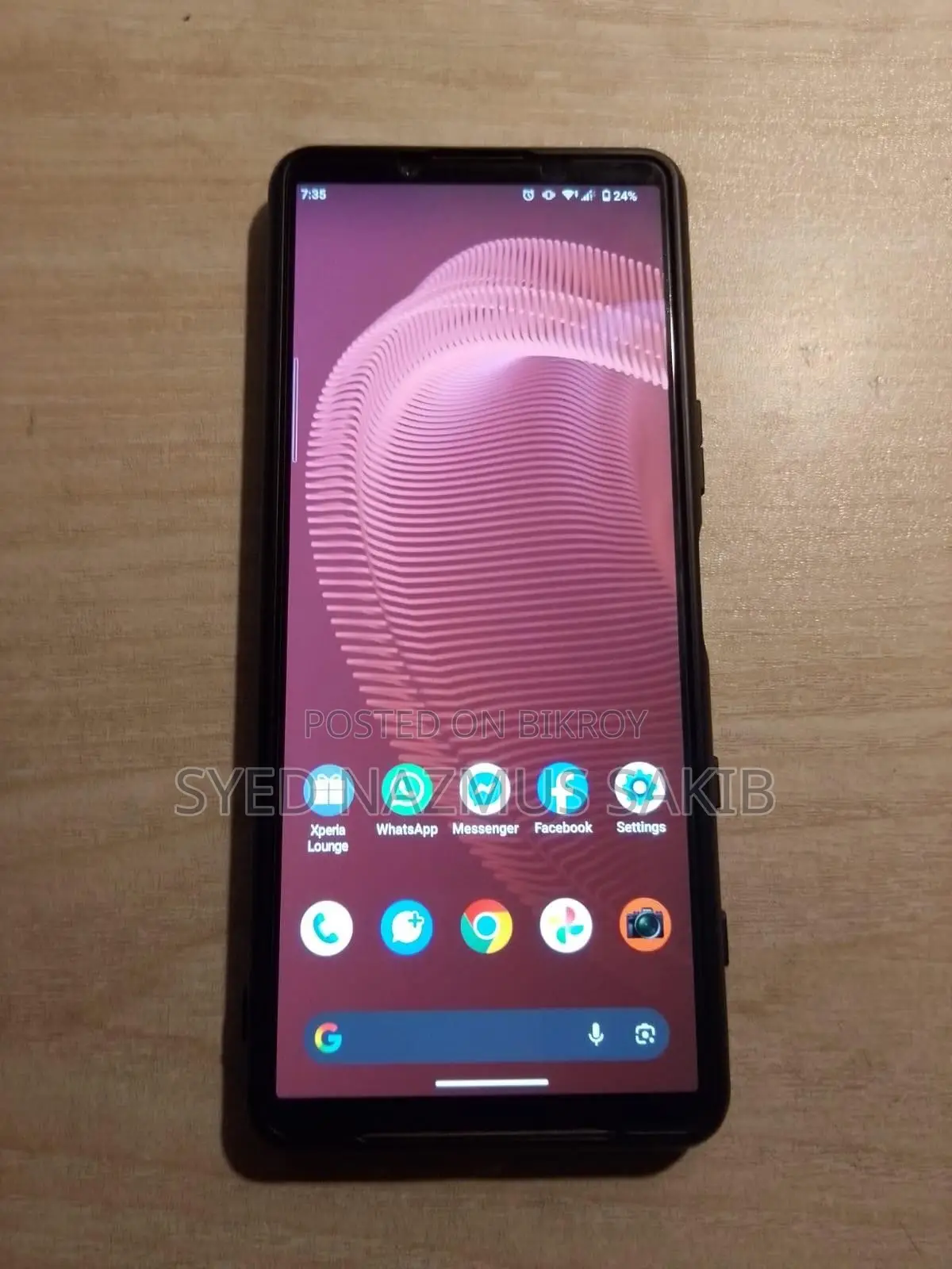 Sony Xperia 5 III 128 GB