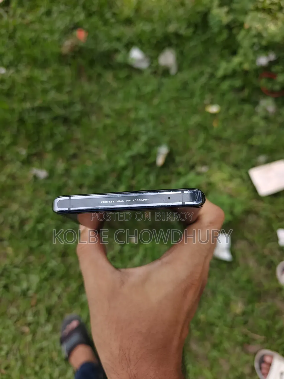 Vivo X90 256 GB Red