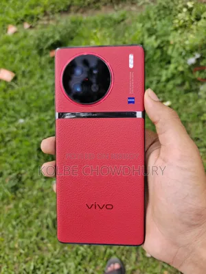 Vivo X90 256 GB Red
