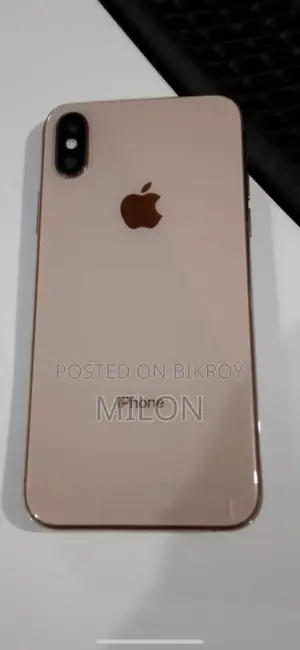 Apple iPhone XS 256 GB Gold