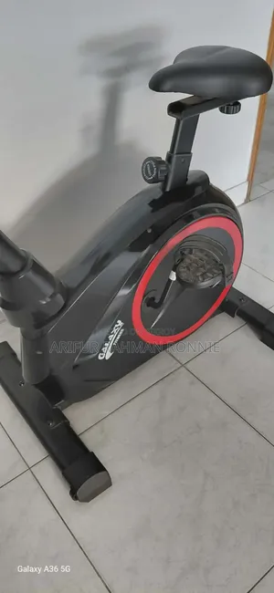 Gym Cycle Galaxy Fitness