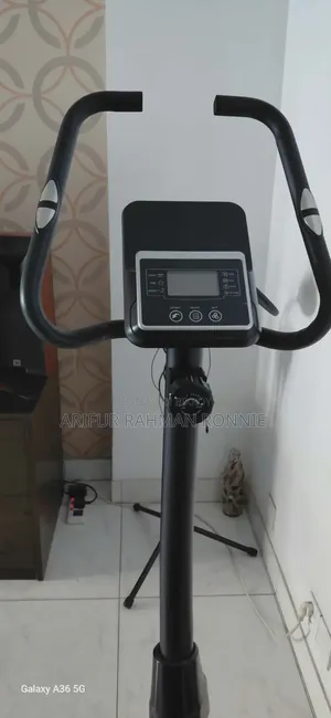 Gym Cycle Galaxy Fitness