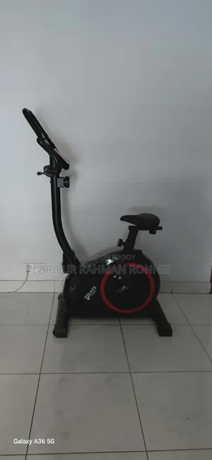 Gym Cycle Galaxy Fitness