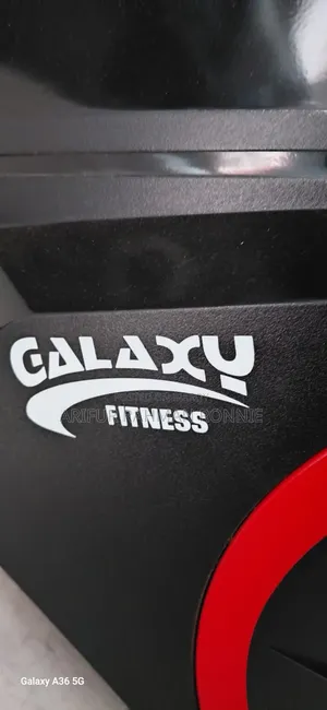 Gym Cycle Galaxy Fitness