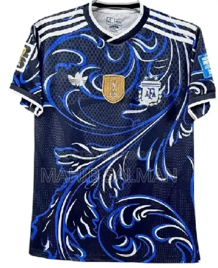 Argentina Away Kit M-Size