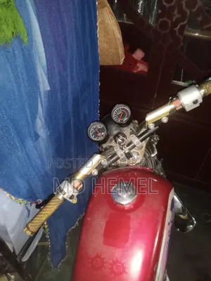 Dayang DY100-A 2010 Red