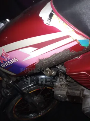 Dayang DY100-A 2010 Red