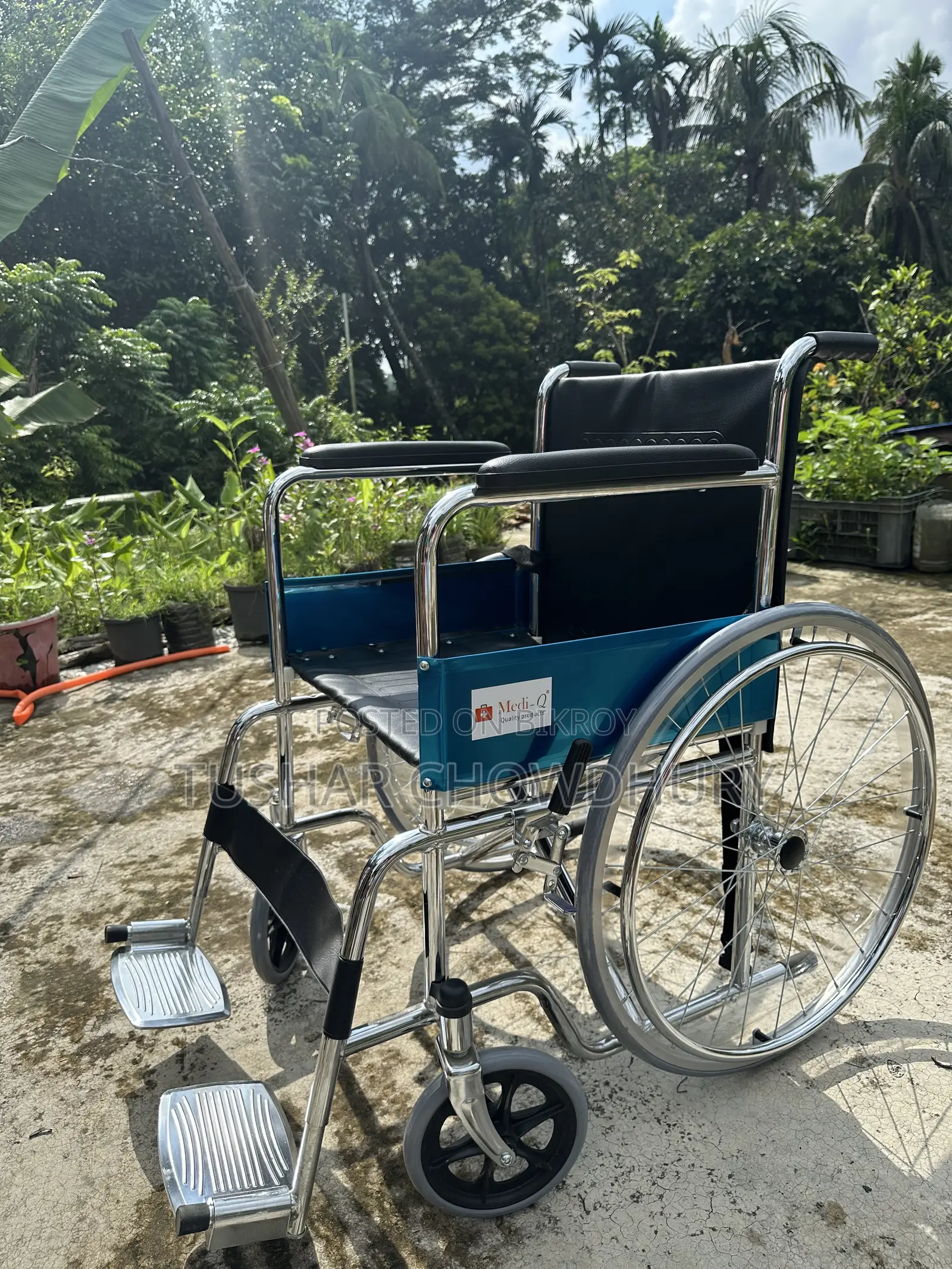 Wheel Chair