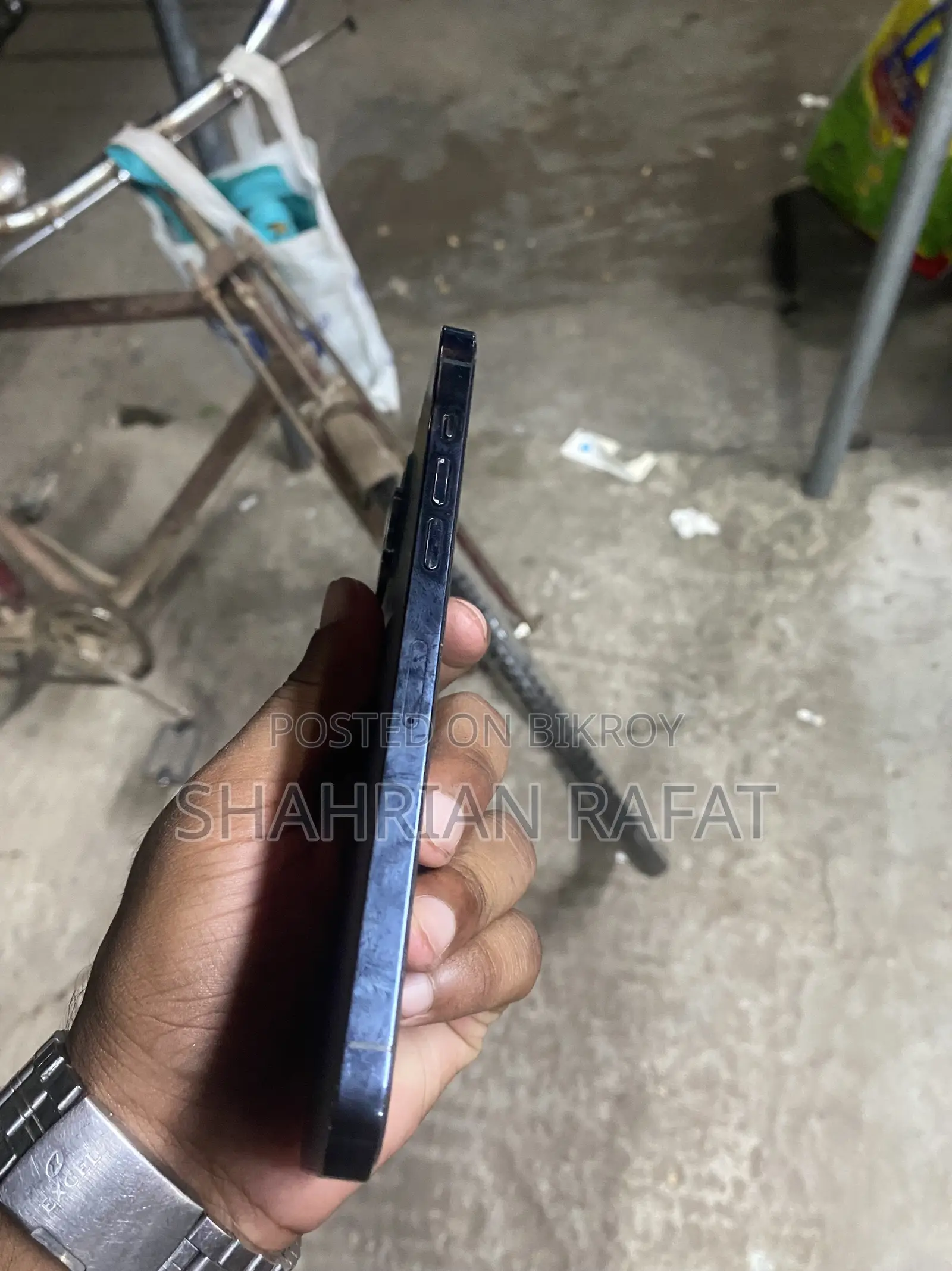 অ্যাপল আইফোন ১২ প্রো ম্যাক্স ১২৮ জিবি