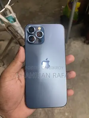 অ্যাপল আইফোন ১২ প্রো ম্যাক্স ১২৮ জিবি