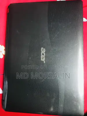 Laptop Acer Aspire 4752 4GB Intel Core i5 HDD 512GB