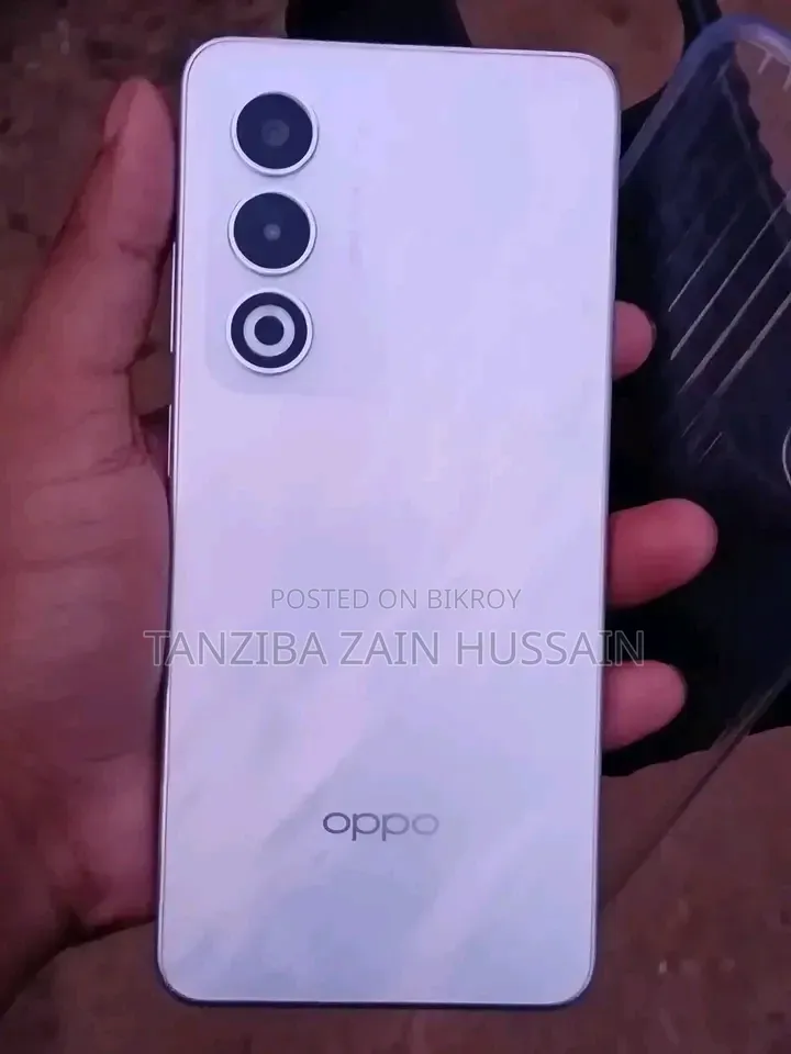 Oppo A5 128 GB White