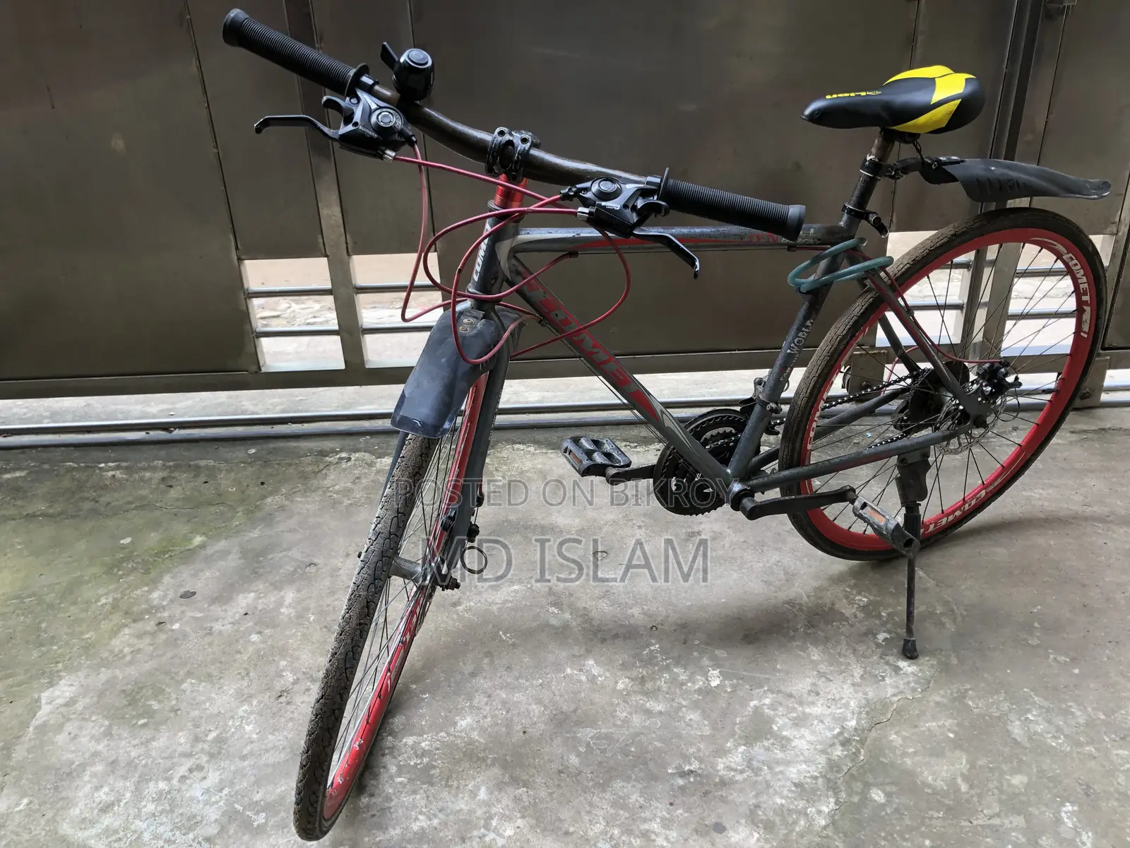 Comet Bicycle