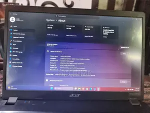 Laptop Acer Aspire A315 52 8GB Intel Core i3 HDD 512GB