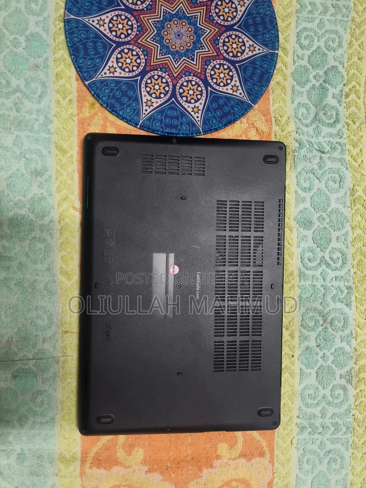 Laptop Dell 8GB Intel Core i5 SSD 256GB