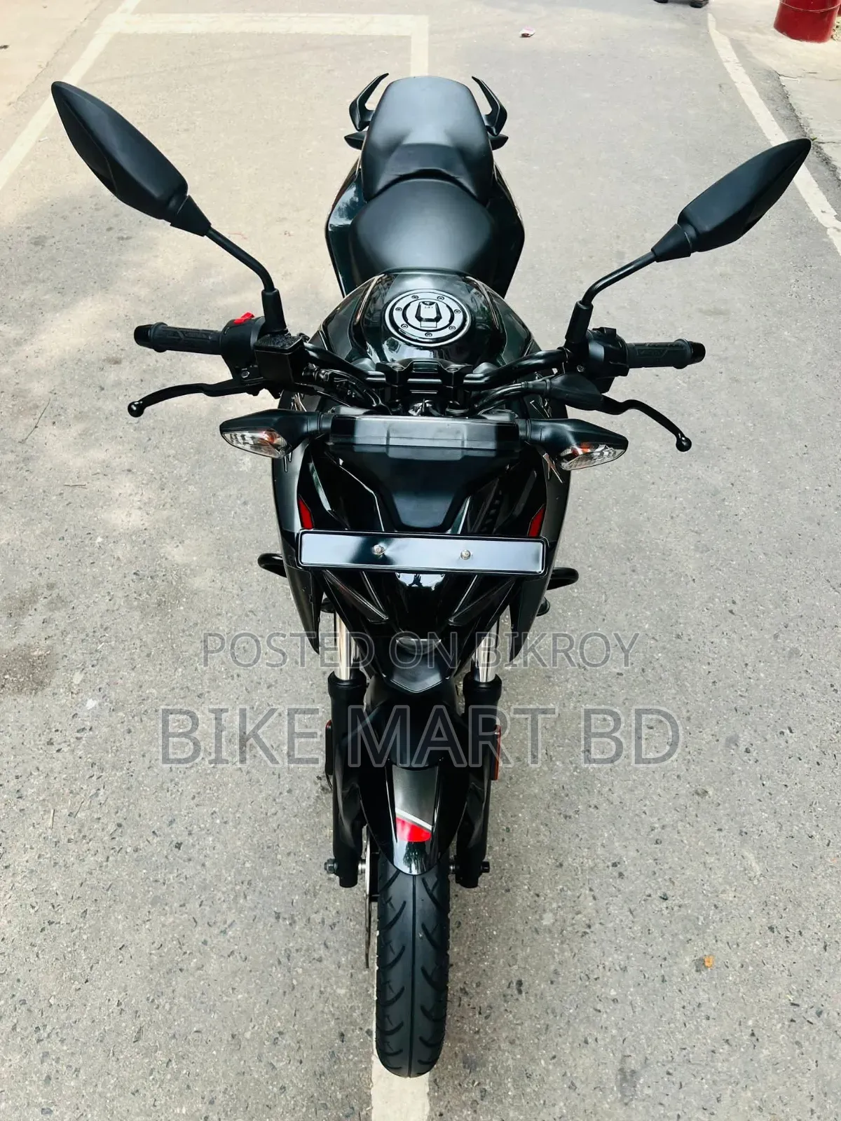 Bajaj Pulsar N160 2023 Black