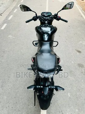 Bajaj Pulsar N160 2023 Black