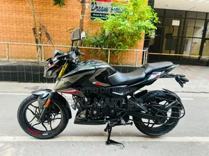 Bajaj Pulsar N160 2023 Black