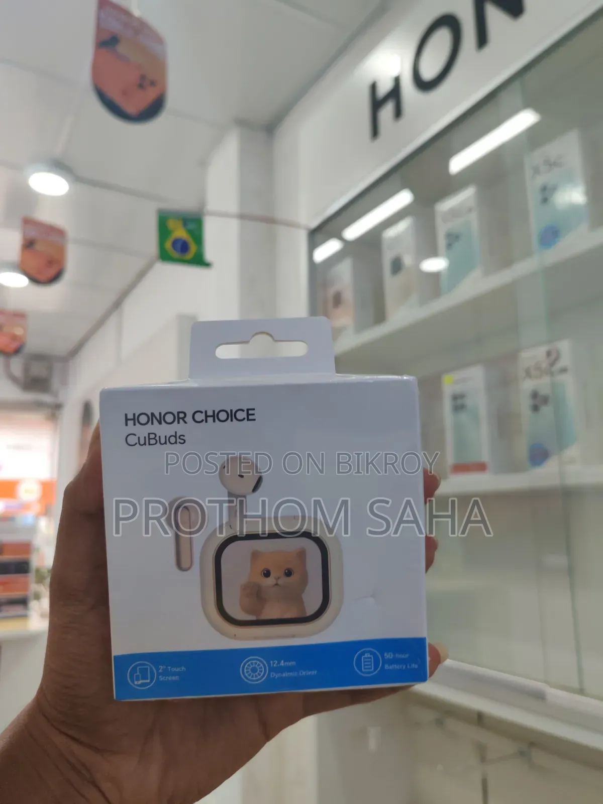 New Honor X8a 128 GB Gray