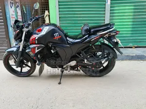 Yamaha FZ 2017 Black