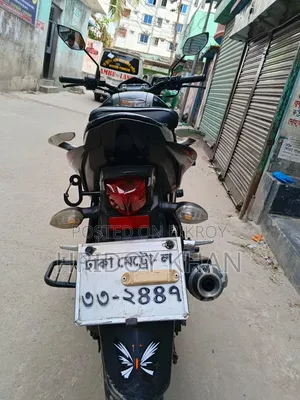 Yamaha FZ 2017 Black