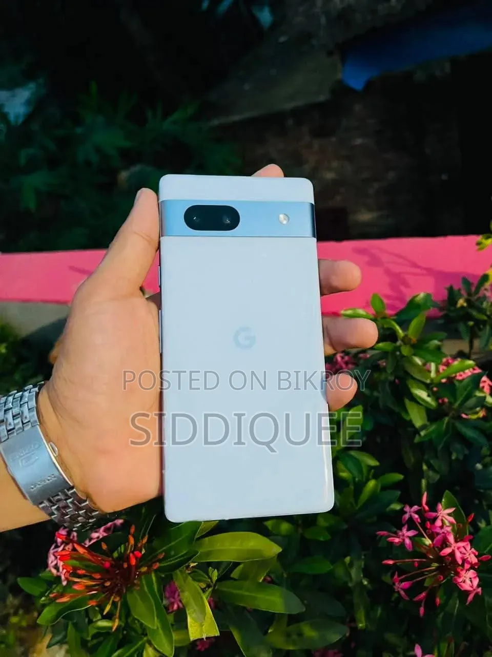 Google Pixel 7a 128 GB Blue