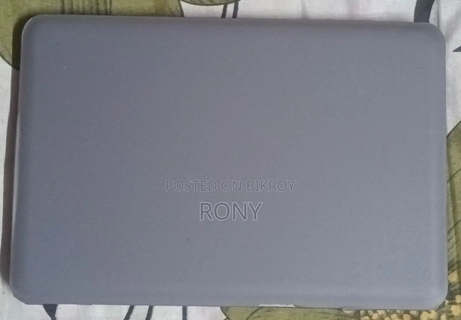 Laptop HP 4GB Intel Core i3 SSD 128GB