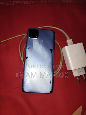 Realme 128 GB Blue