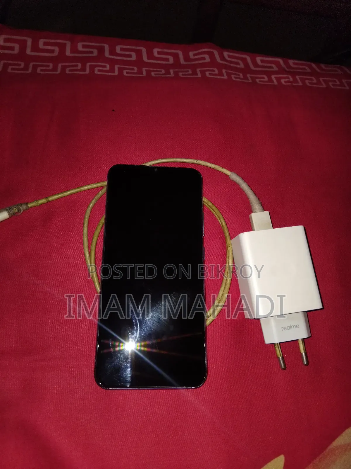 Realme 128 GB Blue