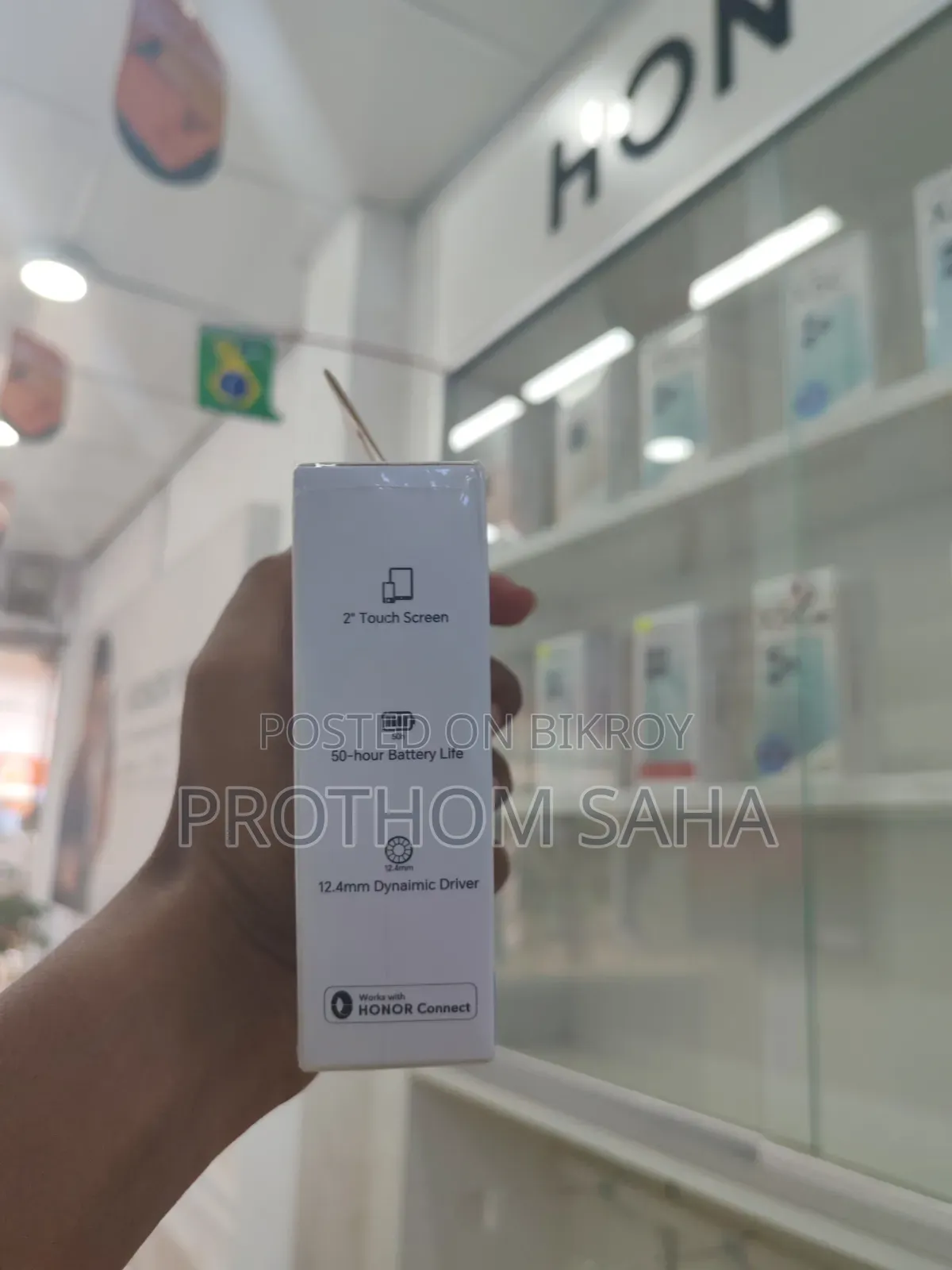 New Honor X8a 128 GB Gray